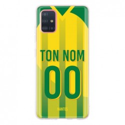 Coque maillot domicile...