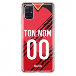 Coque maillot domicile...