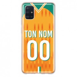 Coque maillot domicile cote...