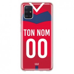 Coque maillot domicile...