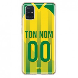 Coque maillot domicile...