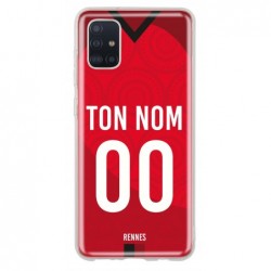 Coque maillot domicile...