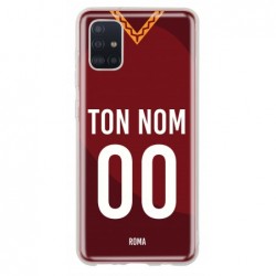 Coque maillot domicile rome...