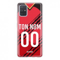 Coque maillot domicile...