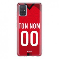 Coque maillot domicile...