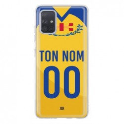 Coque maillot domicile...