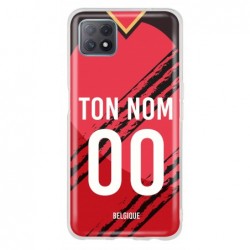 Coque maillot domicile...