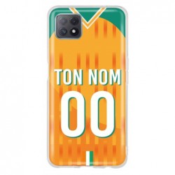 Coque maillot domicile cote...