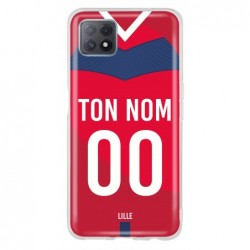 Coque maillot domicile...