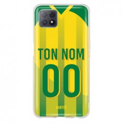 Coque maillot domicile...