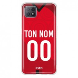 Coque maillot domicile...