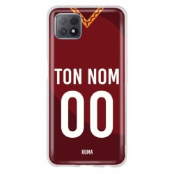 Coque maillot domicile rome...