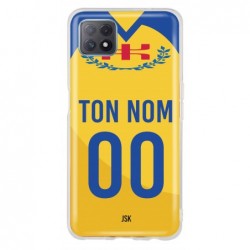 Coque maillot domicile...