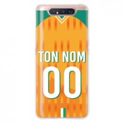 Coque maillot domicile cote...