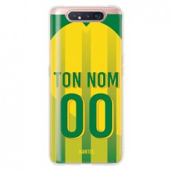 Coque maillot domicile...