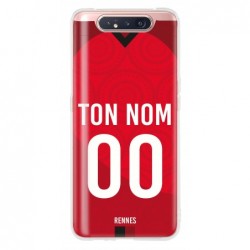 Coque maillot domicile...