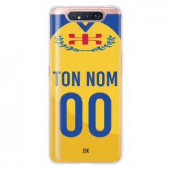 Coque maillot domicile...