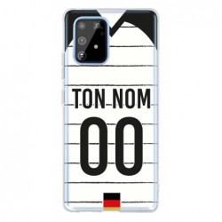 Coque maillot domicile...