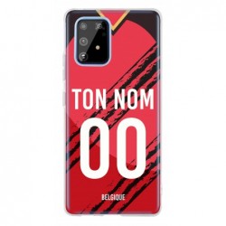 Coque maillot domicile...