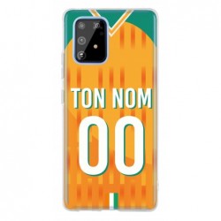 Coque maillot domicile cote...