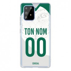 Coque maillot domicile...