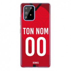 Coque maillot domicile...