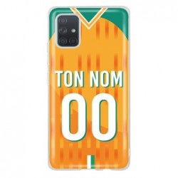 Coque maillot domicile cote...