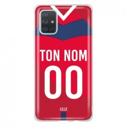 Coque maillot domicile...