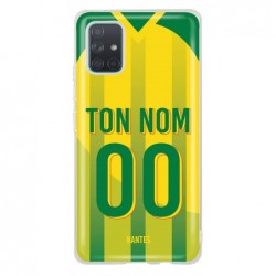 Coque maillot domicile...