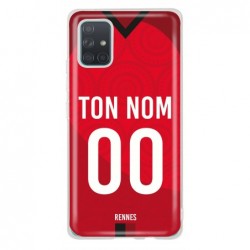 Coque maillot domicile...