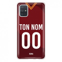 Coque maillot domicile rome...