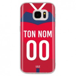 Coque maillot domicile...