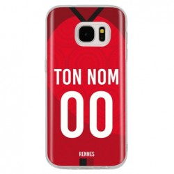 Coque maillot domicile...