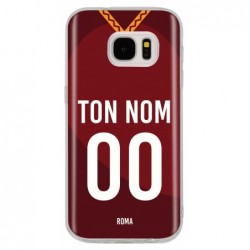 Coque maillot domicile rome...