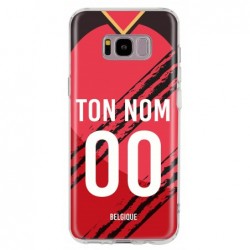 Coque maillot domicile...