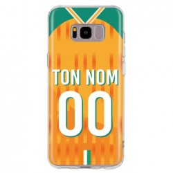 Coque maillot domicile cote...