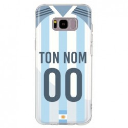 Coque maillot domicile...