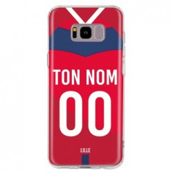 Coque maillot domicile...