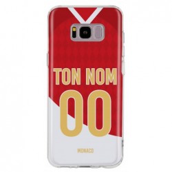 Coque maillot domicile...