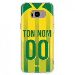 Coque maillot domicile...