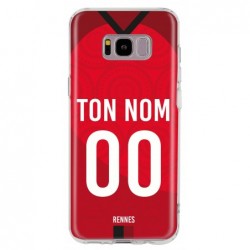 Coque maillot domicile...