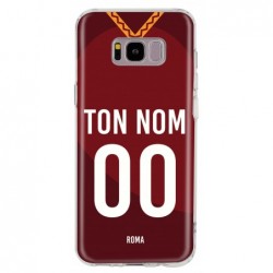 Coque maillot domicile rome...