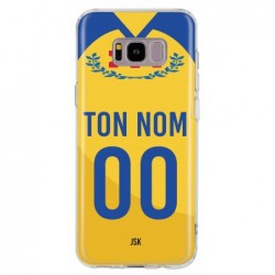 Coque maillot domicile...