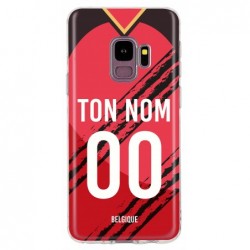 Coque maillot domicile...