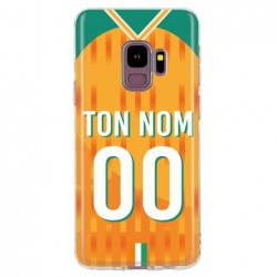 Coque maillot domicile cote...