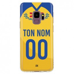 Coque maillot domicile...