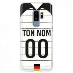 Coque maillot domicile...