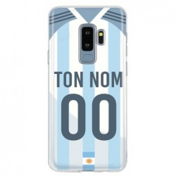 Coque maillot domicile...