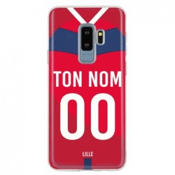 Coque maillot domicile...