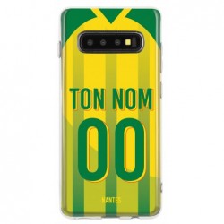 Coque maillot domicile...